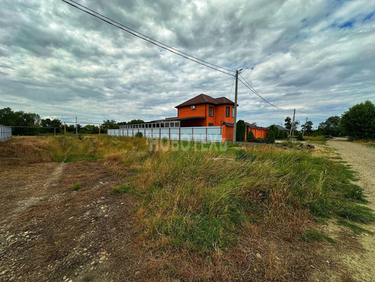 Продам участок 7,6 соток, ИЖС, Юности ул, 13, Курганинск г, 0 км от города