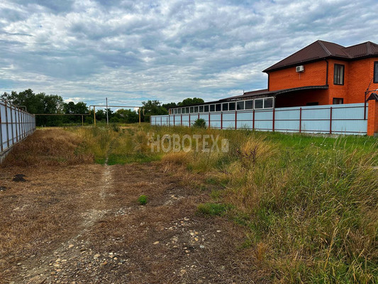 Продам участок 7,6 соток, ИЖС, Юности ул, 13, Курганинск г, 0 км от города