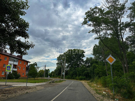 Продам участок 7,6 соток, ИЖС, Юности ул, 13, Курганинск г, 0 км от города