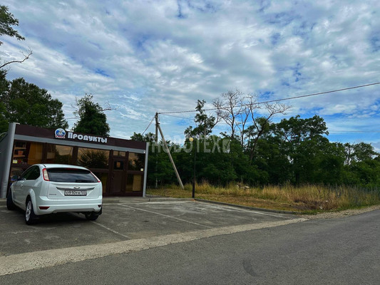 Продам участок 7,6 соток, ИЖС, Юности ул, 13, Курганинск г, 0 км от города