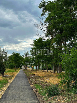 Продам участок 7,6 соток, ИЖС, Юности ул, 13, Курганинск г, 0 км от города