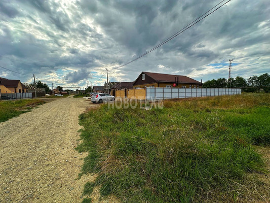 Продам участок 7,6 соток, ИЖС, Юности ул, 13, Курганинск г, 0 км от города