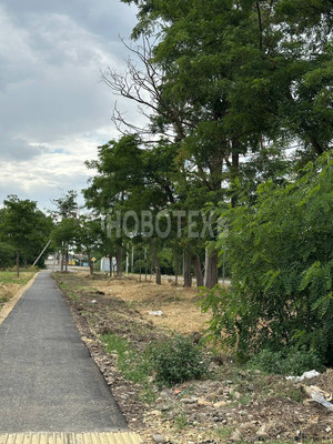 Продам участок 7,6 соток, ИЖС, Юности ул, 13, Курганинск г, 0 км от города