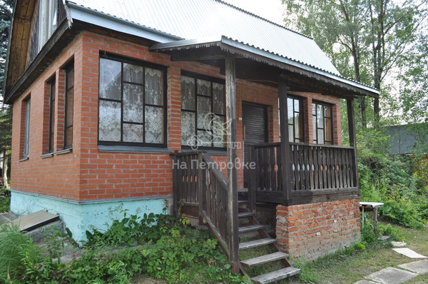 Продам дом, Автопромовец (Барыбино мкр) тер. СНТ, 83, Домодедово г, 0 км от города