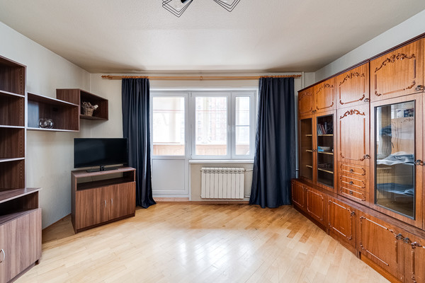 Продам двухкомнатную (2-комн.) квартиру, Советский пр-кт, 108, Немчиновка с