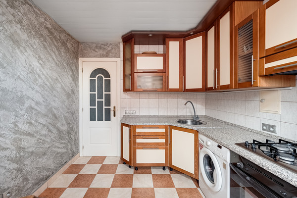 Продам двухкомнатную (2-комн.) квартиру, Советский пр-кт, 108, Немчиновка с