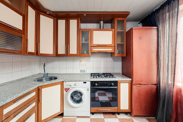 Продам двухкомнатную (2-комн.) квартиру, Советский пр-кт, 108, Немчиновка с