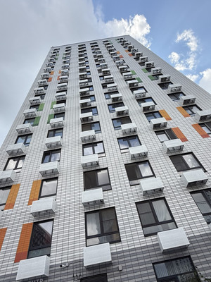 Продам двухкомнатную (2-комн.) квартиру, Александры Монаховой ул, 90к5, Коммунарка п