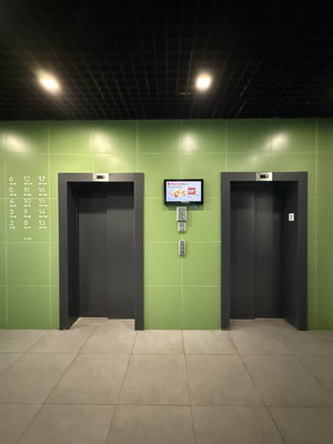 Продам двухкомнатную (2-комн.) квартиру, Александры Монаховой ул, 90к5, Коммунарка п