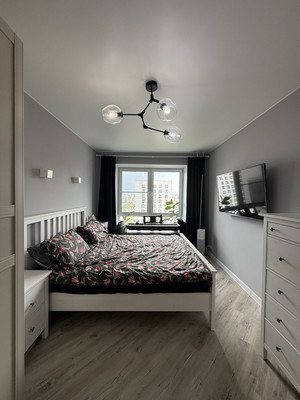 Продам двухкомнатную (2-комн.) квартиру, Александры Монаховой ул, 90к5, Коммунарка п