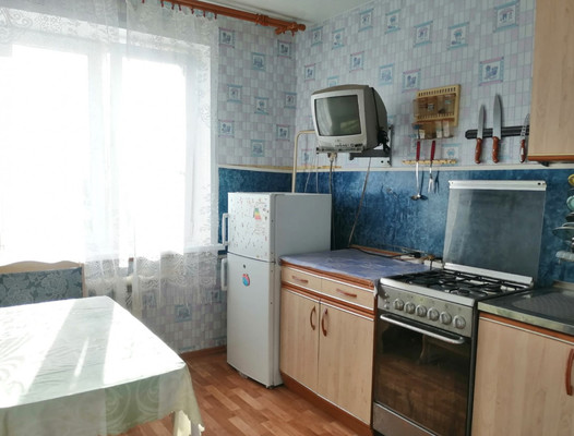 Продам двухкомнатную (2-комн.) квартиру, Берендеевский пер, 11, Переславль-Залесский г