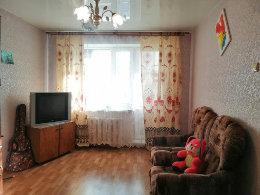 Продам двухкомнатную (2-комн.) квартиру, Берендеевский пер, 11, Переславль-Залесский г