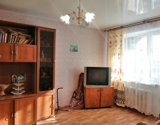Продам двухкомнатную (2-комн.) квартиру, Берендеевский пер, 11, Переславль-Залесский г
