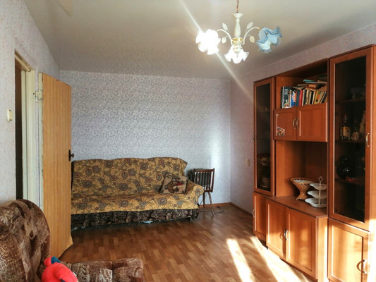 Продам двухкомнатную (2-комн.) квартиру, Берендеевский пер, 11, Переславль-Залесский г