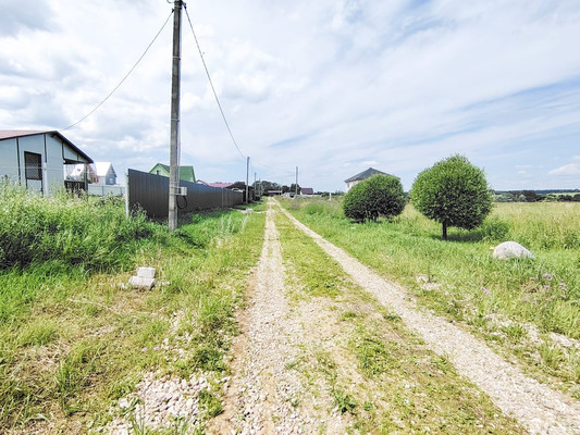 Продам участок 9,52 соток, Фермерское хоз., Мира ул, 20, Можайск г, 0 км от города