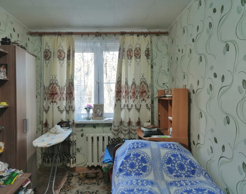 Продам двухкомнатную (2-комн.) квартиру, 50 лет Комсомола ул, 13, Переславль-Залесский г