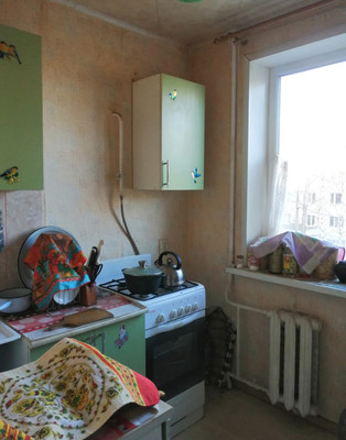 Продам двухкомнатную (2-комн.) квартиру, 50 лет Комсомола ул, 13, Переславль-Залесский г