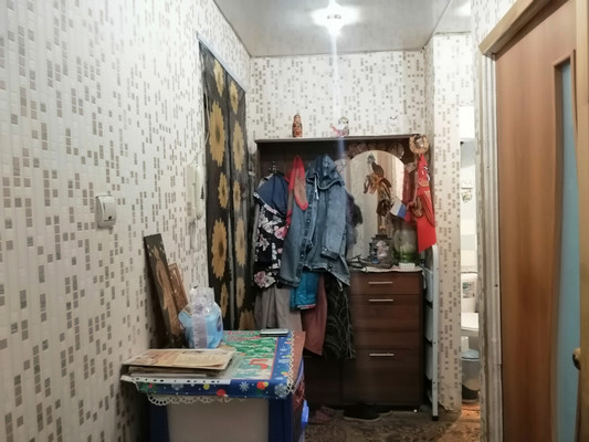 Продам двухкомнатную (2-комн.) квартиру, 50 лет Комсомола ул, 13, Переславль-Залесский г
