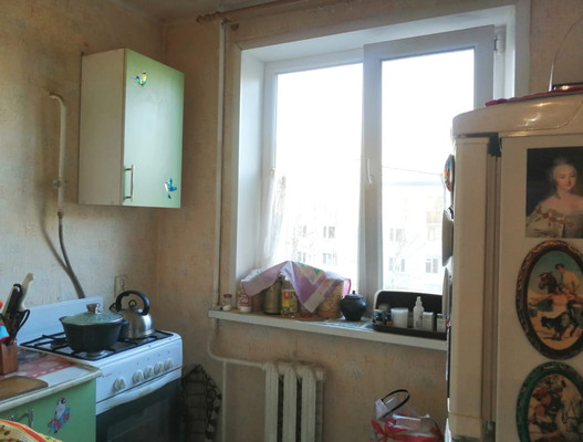 Продам двухкомнатную (2-комн.) квартиру, 50 лет Комсомола ул, 13, Переславль-Залесский г