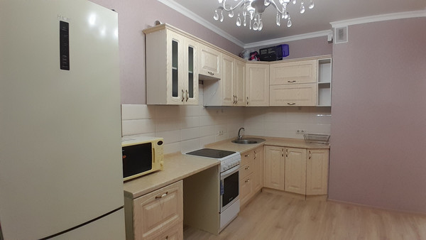 Сдам однокомнатную (1-комн.) квартиру, Донецкая ул, 30к1, Москва г