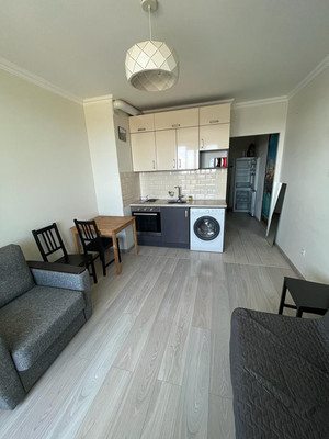 Сдам однокомнатную (1-комн.) квартиру, Английская ул, 2, Кудрово г