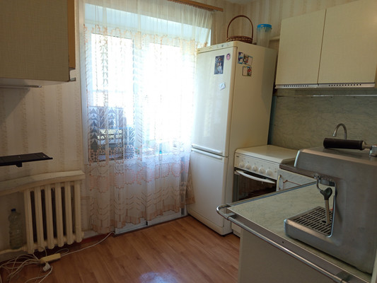 Продам двухкомнатную (2-комн.) квартиру, Мытищинская ул, 16А, Троицкое с