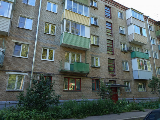 Продам двухкомнатную (2-комн.) квартиру, Мытищинская ул, 16А, Троицкое с