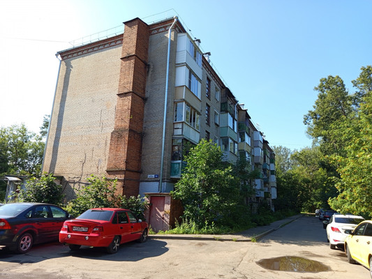Продам двухкомнатную (2-комн.) квартиру, Мытищинская ул, 16А, Троицкое с