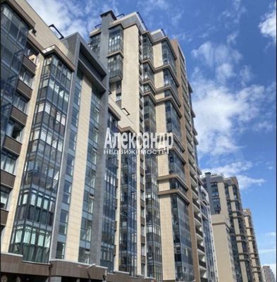 Продам однокомнатную (1-комн.) квартиру, Адмирала Трибуца ул, 7, Санкт-Петербург г