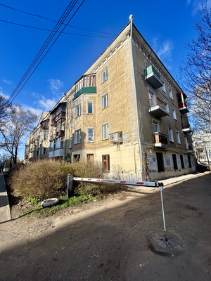 Продам двухкомнатную (2-комн.) квартиру, Карла Либкнехта ул, 68, Киров г