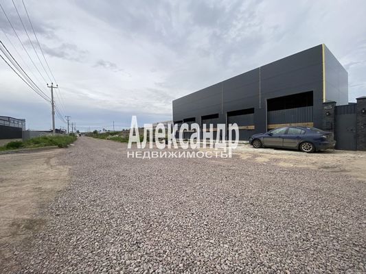 Сдам склад 152 м2, Торгово-промышленная ул, 2, Пески д