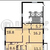 Продам трехкомнатную (3-комн.) квартиру, Ярославское ш, 2к2, Москва г