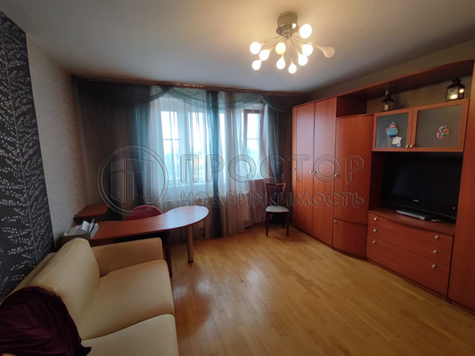 Продам трехкомнатную (3-комн.) квартиру, Ярославское ш, 2к2, Москва г