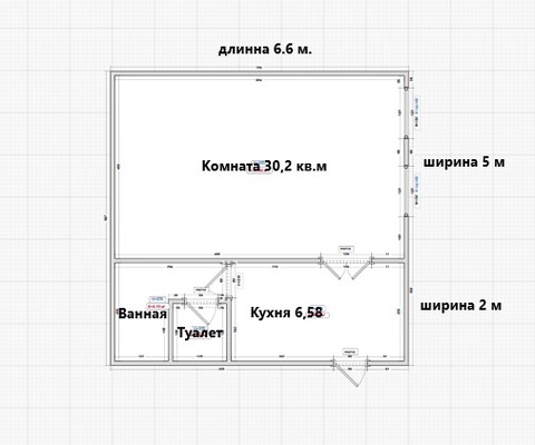 Продам однокомнатную (1-комн.) квартиру, Римского-Корсакова пр-кт, 51А, Санкт-Петербург г