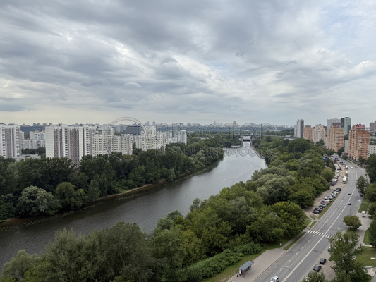 Продам однокомнатную (1-комн.) квартиру, Демьяна Бедного ул, 2к5, Москва г