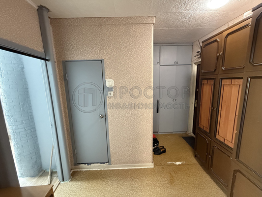 Продам однокомнатную (1-комн.) квартиру, Демьяна Бедного ул, 2к5, Москва г