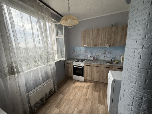 Продам однокомнатную (1-комн.) квартиру, Демьяна Бедного ул, 2к5, Москва г