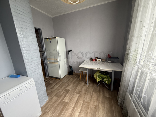 Продам однокомнатную (1-комн.) квартиру, Демьяна Бедного ул, 2к5, Москва г