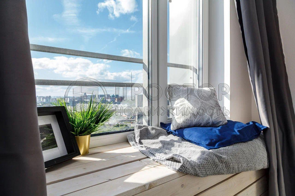 Продам однокомнатную (1-комн.) квартиру, Шелепихинская наб, 42к1, Москва г