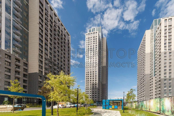 Продам однокомнатную (1-комн.) квартиру, Шелепихинская наб, 42к1, Москва г