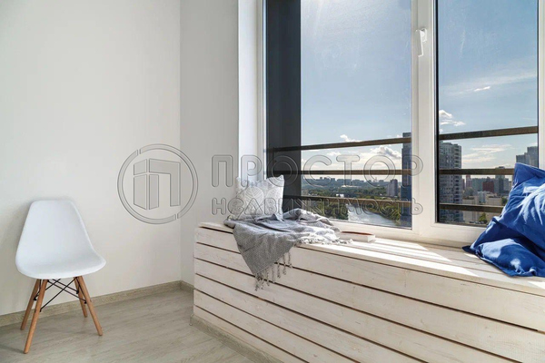 Продам однокомнатную (1-комн.) квартиру, Шелепихинская наб, 42к1, Москва г