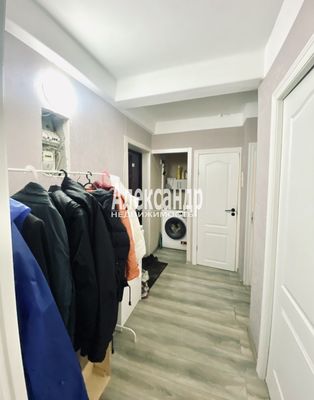 Продам двухкомнатную (2-комн.) квартиру, Шотмана ул, 9к1, Санкт-Петербург г