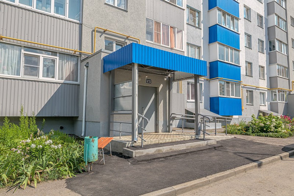 Продам однокомнатную (1-комн.) квартиру, Сузюмова ул, 3, Пенза г