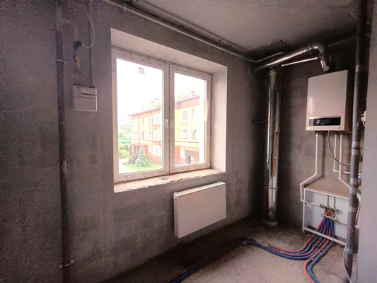 Продам двухкомнатную (2-комн.) квартиру, Новая ул, 16, Лобаново д