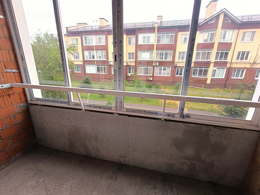 Продам двухкомнатную (2-комн.) квартиру, Новая ул, 16, Лобаново д