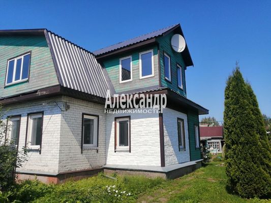 Продам дом, Новоладожская ул, 44, Всеволожск г, 11 км от города