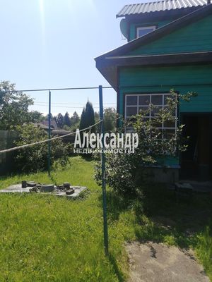 Продам дом, Новоладожская ул, 44, Всеволожск г, 11 км от города