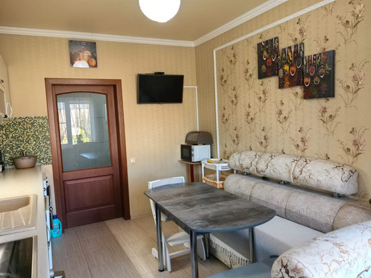 Продам двухкомнатную (2-комн.) квартиру, Донбасская ул, 61, Пригородный п