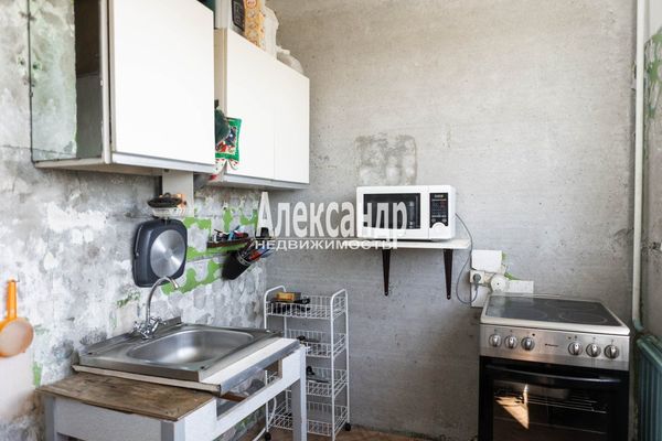 Продам двухкомнатную (2-комн.) квартиру, Тамбасова ул, 6к1, Санкт-Петербург г