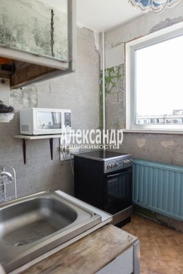 Продам двухкомнатную (2-комн.) квартиру, Тамбасова ул, 6к1, Санкт-Петербург г